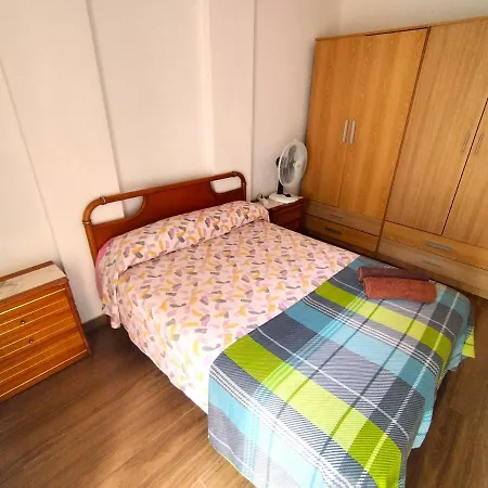 Sunny Flat With Huge Terrace! Close Downtown! Alicante Exterior photo