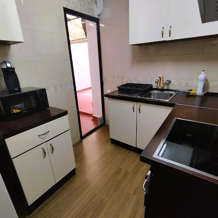 Sunny Flat With Huge Terrace! Close Downtown! Alicante Exterior photo
