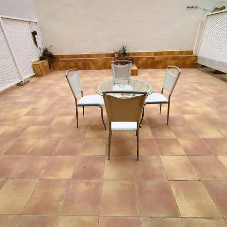 Sunny Flat With Huge Terrace! Close Downtown! Alicante Exterior photo