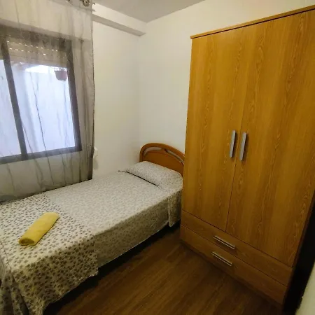 Sunny Flat With Huge Terrace! Close Downtown! Alicante Exterior photo