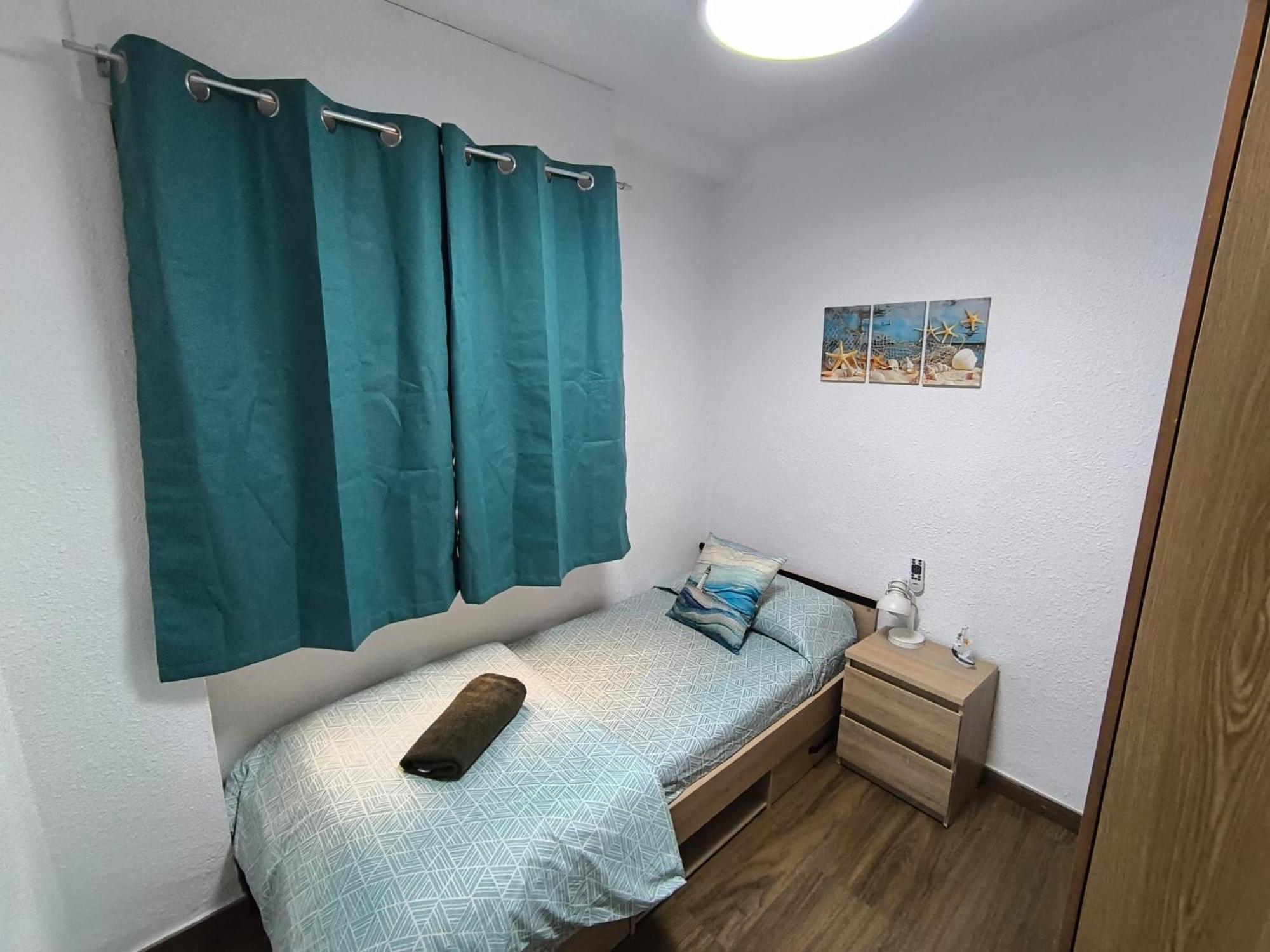 Hermoso Piso Completo Y Barato * Alicante