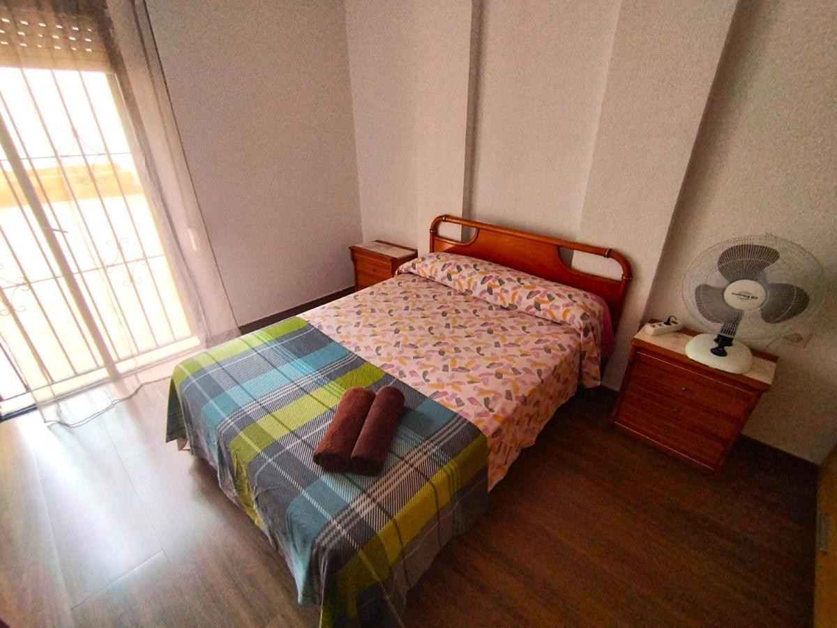 Sunny Flat With Huge Terrace! Close Downtown! Appartement Alicante