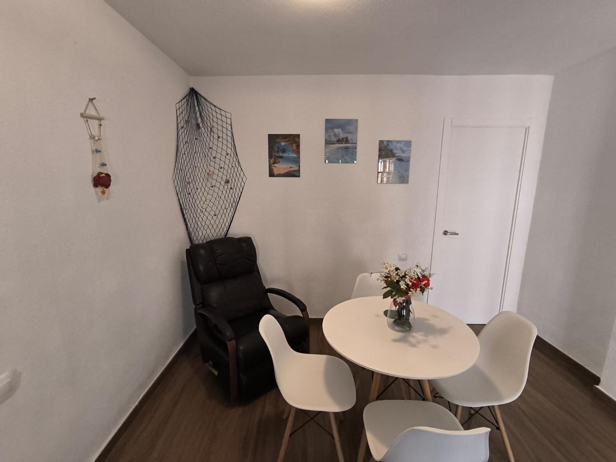 Appartement Sunny Flat With Huge Terrace! Close Downtown! Alicante
